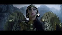 Wonder Woman 1984 Movie Clip - Wonder Woman (Gal Gadot) vs. Cheetah (Kristen Wiig)