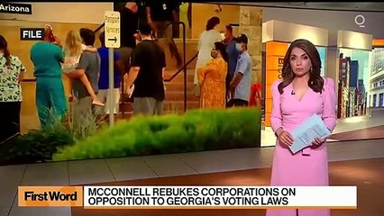 Download Video: McConnell Warns of 'Serious Consequences' for Businesses That Help 'Far-Left Mobs'