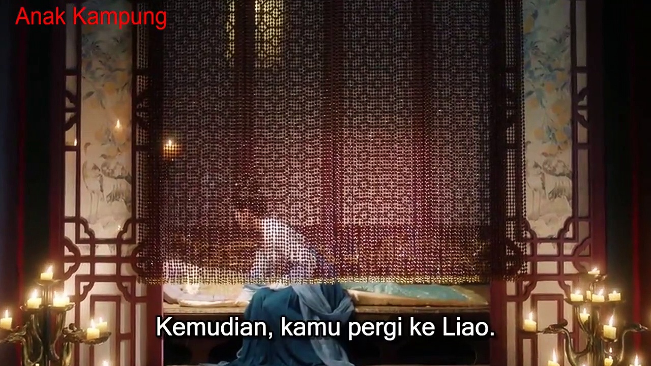  Palace of devotion episode 24 sub-indo