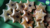 Recette traditionnelle de sablés de Noël