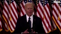 GOP vow to fight Biden's infrastructure bill triggers plan to push through without Republicans