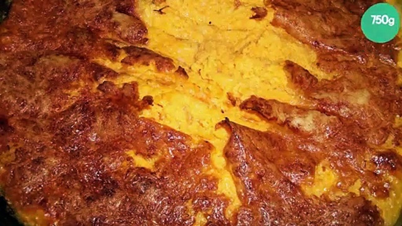 Soufflé de potiron