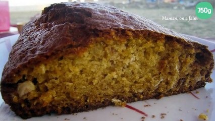 Cake au Muesli