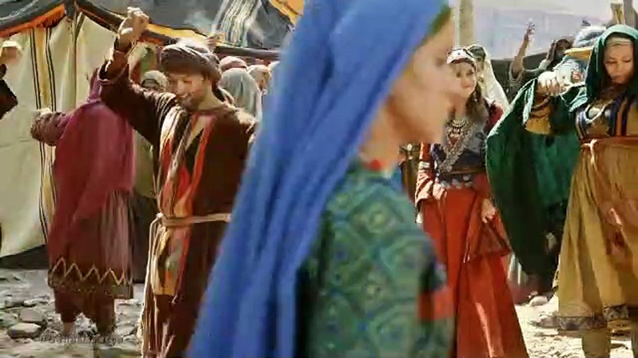NOVELA GÊNESIS CAPITULO 56 COMPLETO - 06-04-202...