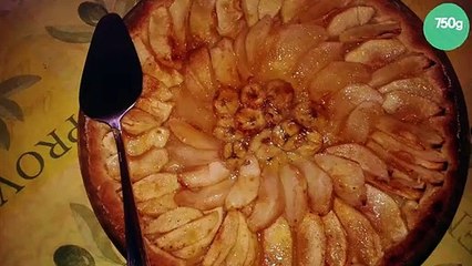 Download Video: Tarte pommes, poires, bananes