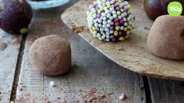 Energy balls aux dattes medJool ( reine des dattes )