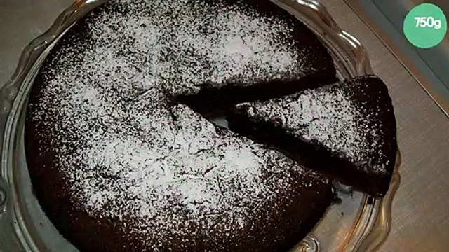 Gâteau chocolat Nesquik