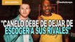 Mike Tyson lanzó crítica al Canelo Álvarez