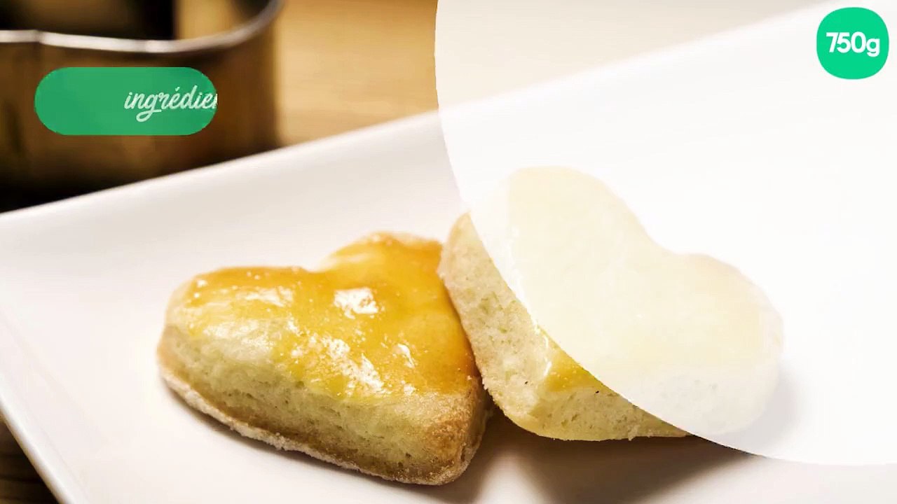 Biscuits des amoureux