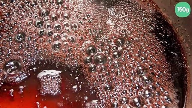 Mélasse de grenades