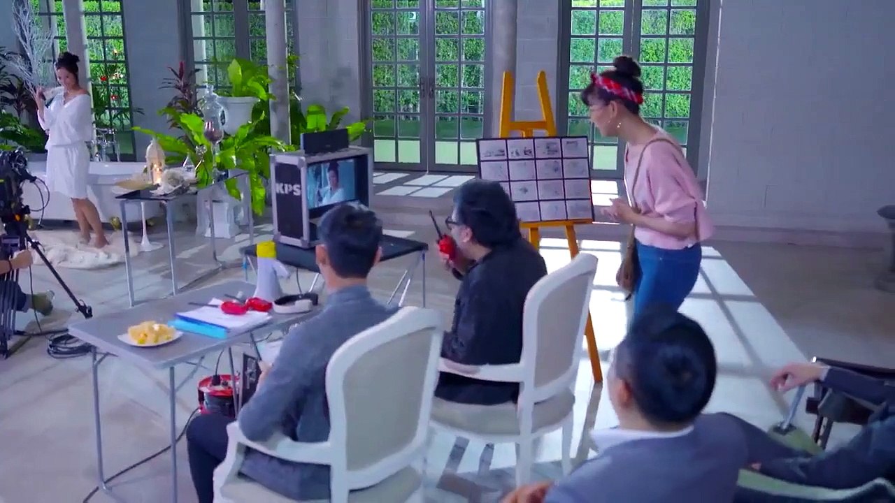 Cuộc chiến của những ngôi sao tập 2 phim thái lan lồng tiếng trọn Bộ