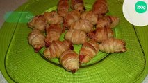 Mini croissants appéritif