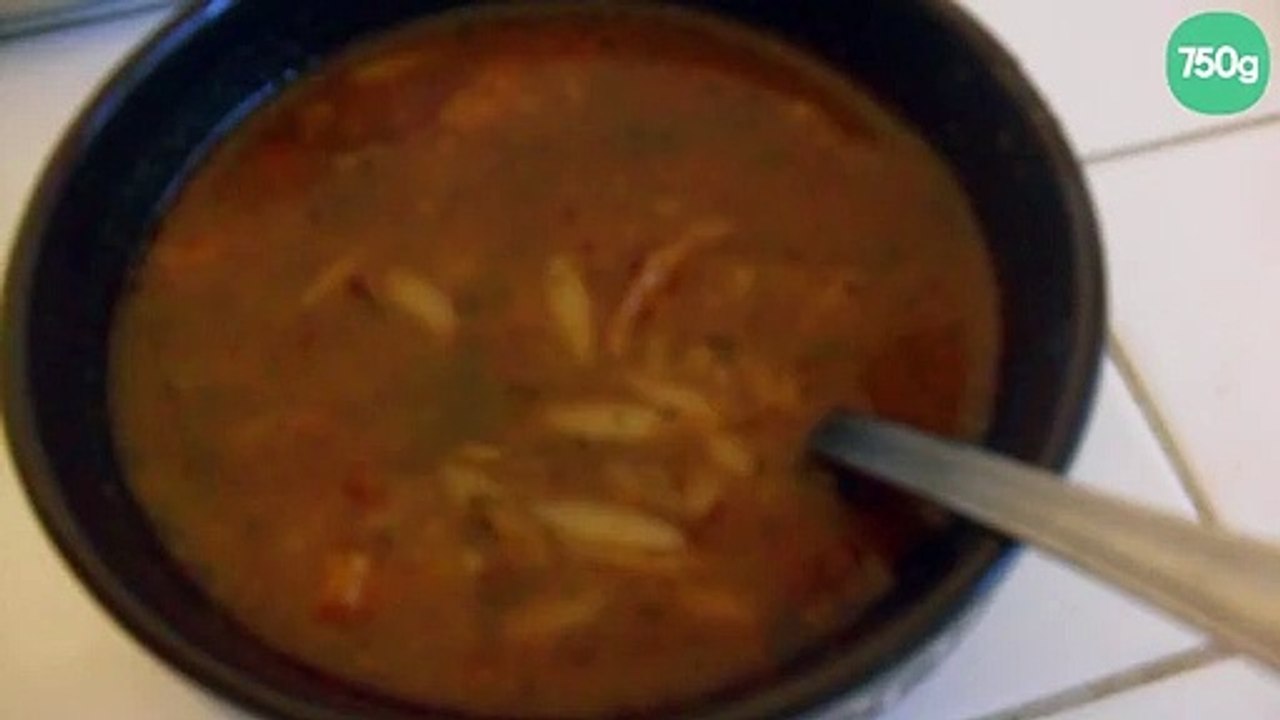 Chorba ramadanesque