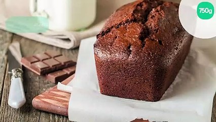 Cake au chocolat au Companion