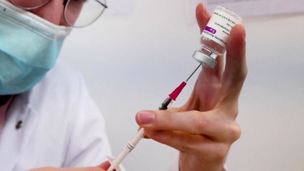 유럽 백신총책 "AZ백신-혈전 연관성 있다"...EMA 곧 결론 발표 / YTN