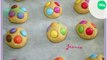 Cookies aux smarties inratables