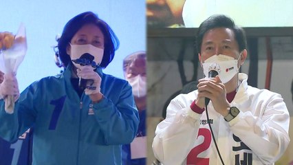 4·7 재·보궐선거 '운명의 날'...민심은? / YTN