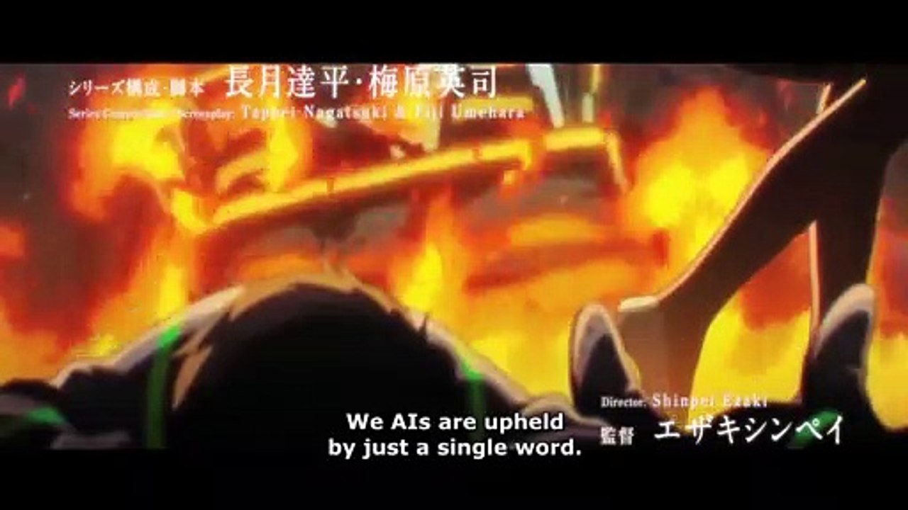 Vivy -Fluorite Eye’s Song Trailer