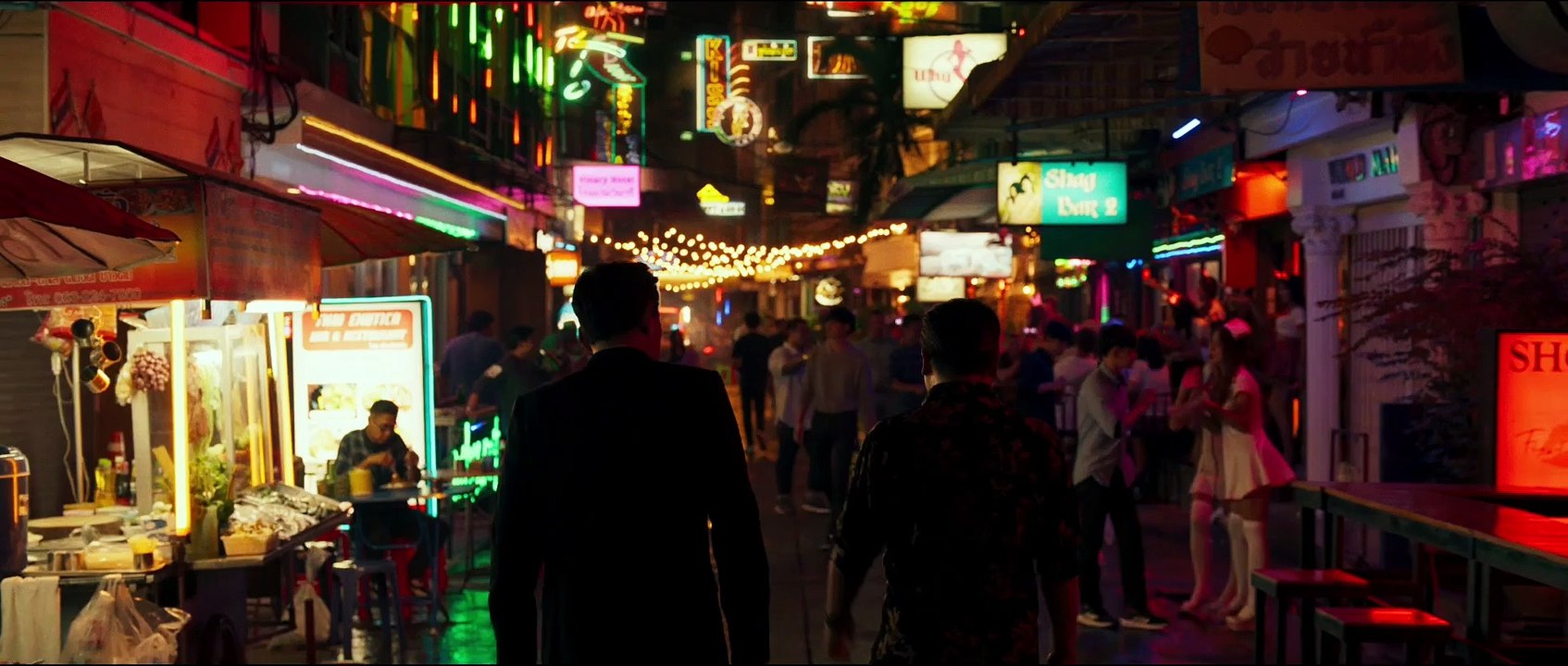 DELIVER US FROM EVIL US Trailer - Hwang Jung-min Lee Jung-jae