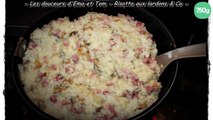 Risotto aux lardons & Co