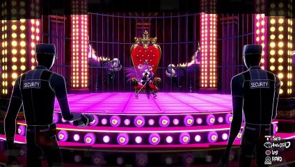 PERSONA 5 STRIKERS (PS5) BLIND PART 12 DRAW THE ENEMY'S ATTENTION!