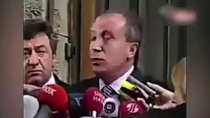 Télécharger la video: Muharrem İnce'nin başörtüsü düşmanlığı