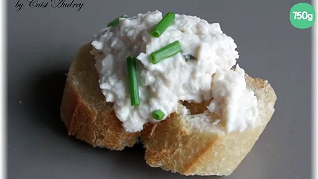 Rillettes de poulet express