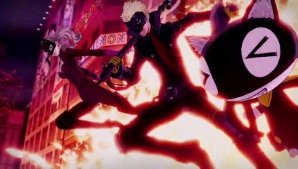 PERSONA 5 STRIKERS (PS5) BLIND PART 13 DRAW THE ENEMY'S ATTENTION!