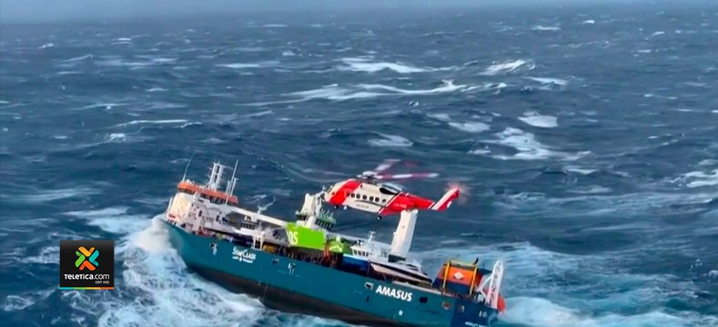 tn7-Noruega ¡De-película!,-rescate-de-12-tripulantes-de-un-barco-carguero-060421