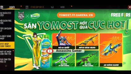 Konsa Server he ye ( Watch the video To Know) Assassin Gamer Garen 720 x 1280
