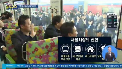 서울시장 권한…예산 40조, 1.7만 명 인사권