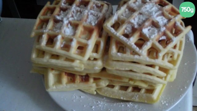Gaufres Maman