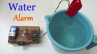 How to make Water Level Indicator Using a Transistor Easy Way | Water Level Indicator Project