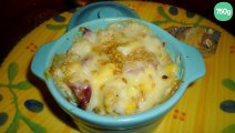 Gratin de chou-fleur en cocotte