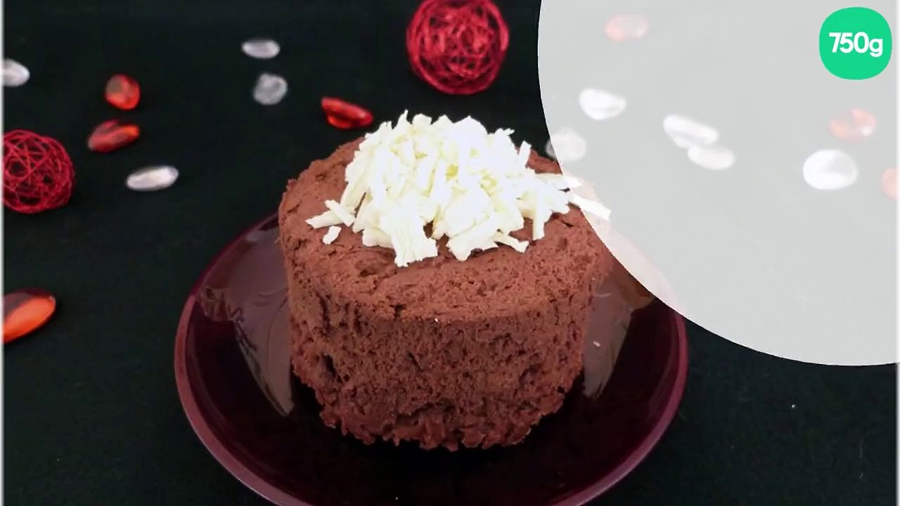 Royal au chocolat rapide
