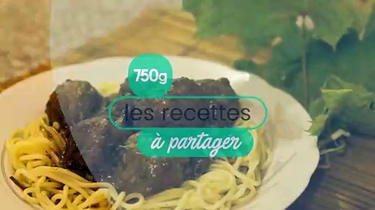 Boulette de bœufs revisitée !