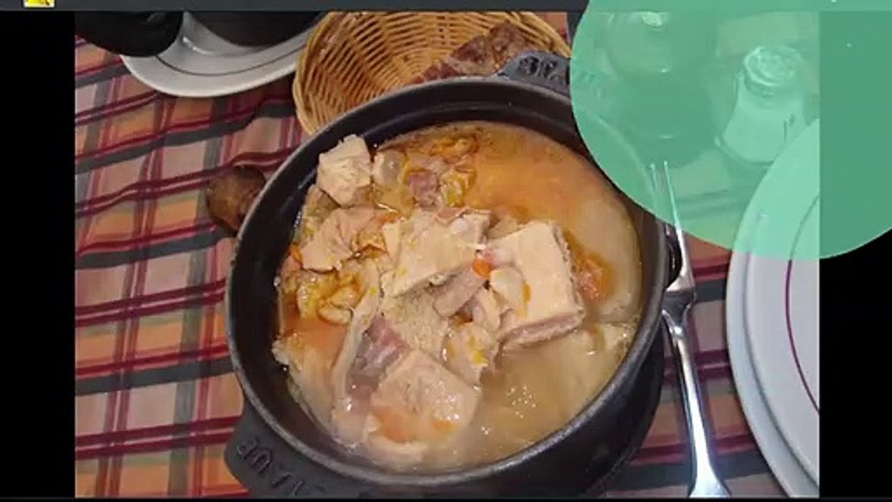 La recette des tripes à la mode de Caen