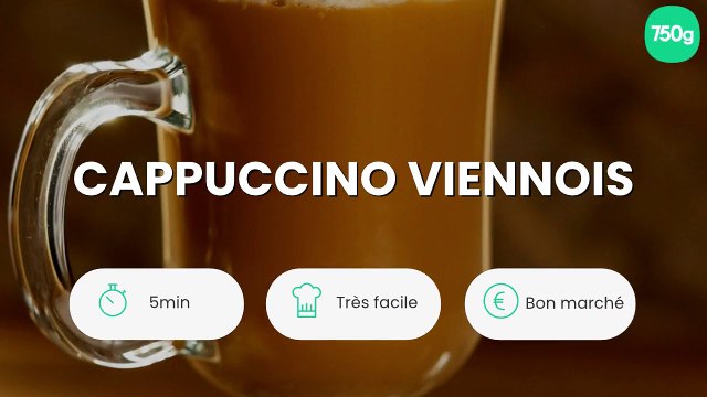 Cappuccino Viennois