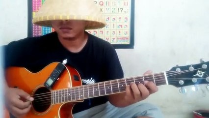 dewa 19 - pupus (gitar instrumental cover)