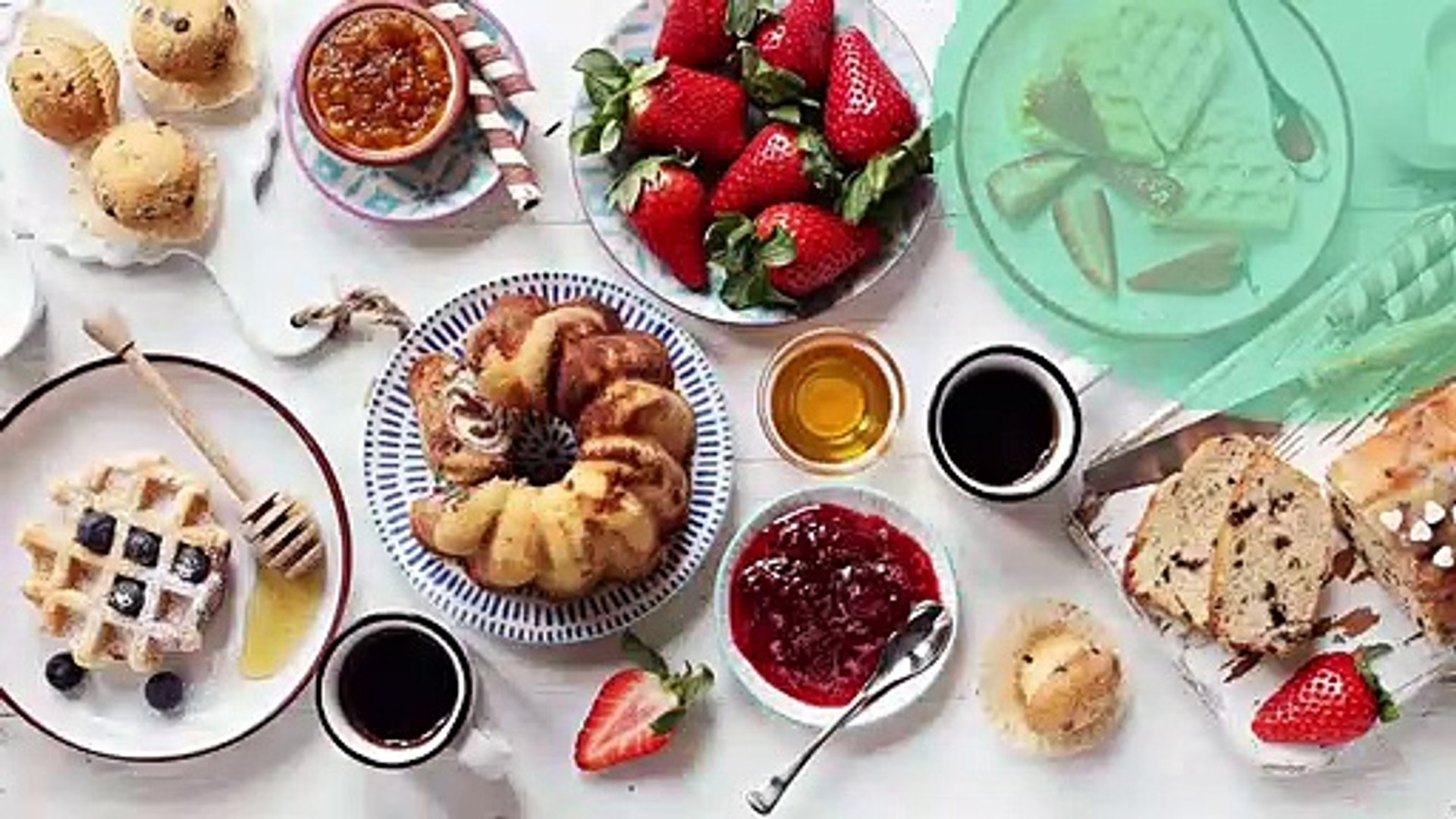 Assortiment De Gateaux Secs Video Dailymotion