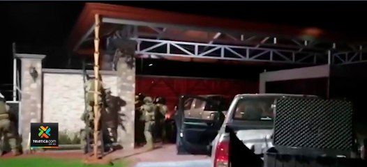 tn7-11-detenidos-tras-allanamiento-de-la-sección-de-crimen-organizado-del-OIJ-060421