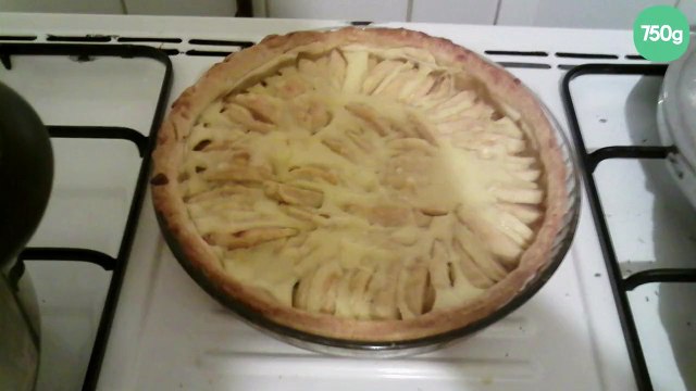 Fondant à la pâte à tartiner