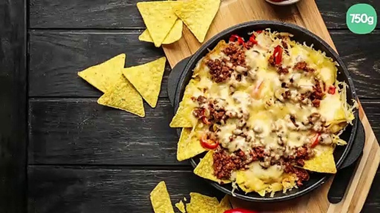 Nachos comme dans Death Proof