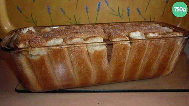 Buche marron chocolat