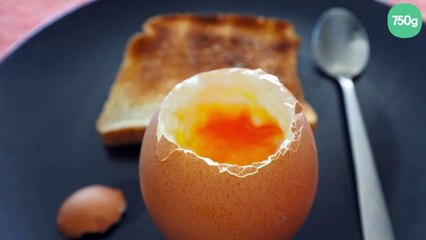 Œufs à la coque