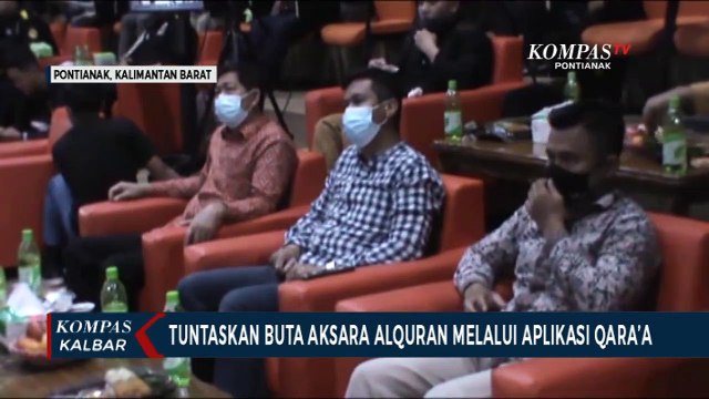 Aplikasi Qara'a Buatan Startup asal Kalbar, Sediakan Fitur Mengaji Digital