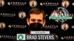 Brad Stevens Postgame Interview | Celtics vs 76ers