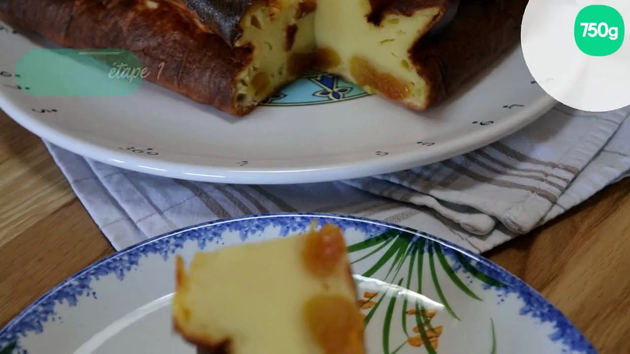 Far aux abricots secs