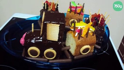 Petit Train D Anniversaire Video Dailymotion