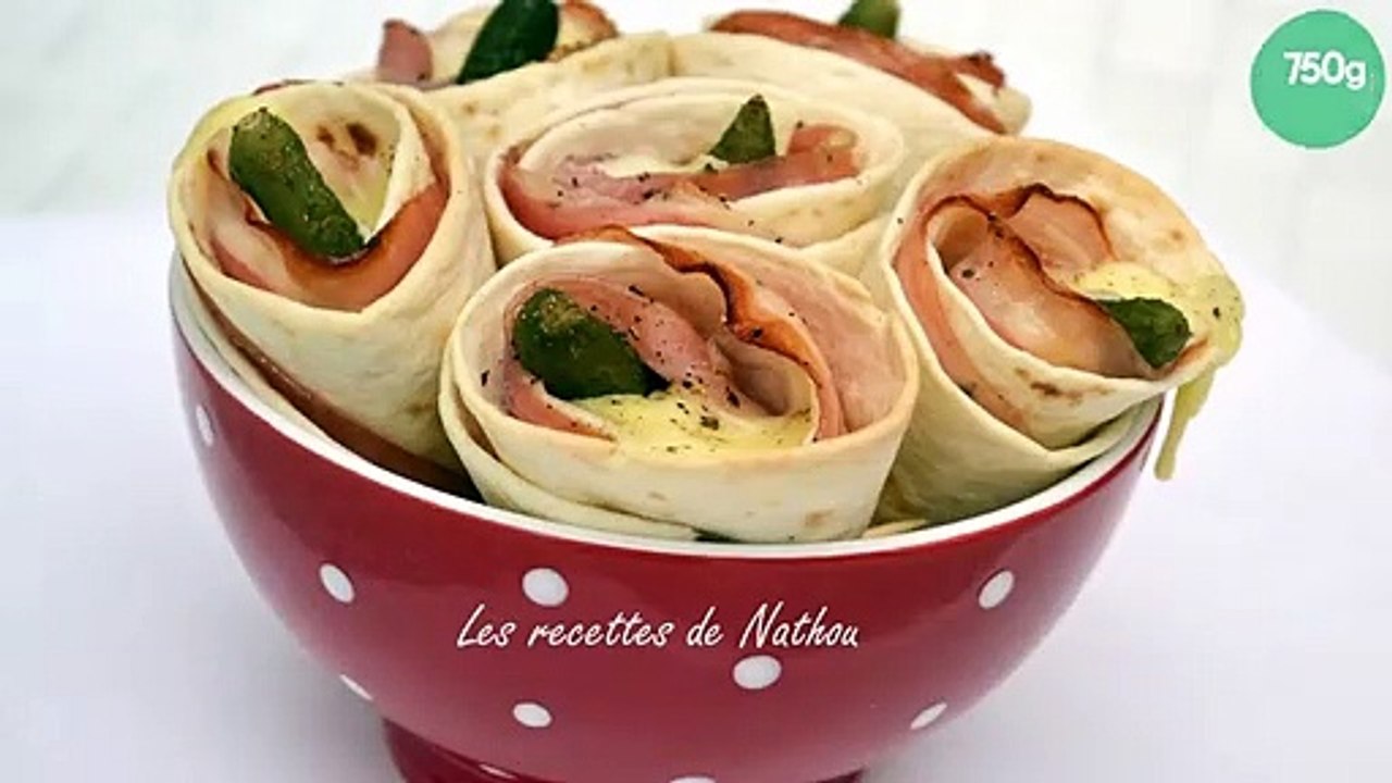 Cornets croustillants façon raclette